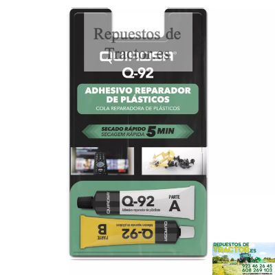 ADHESIVO EPOXI Q-92 24+24ML
